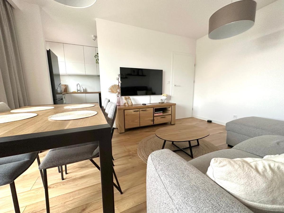Zlota Nowa Huta Apartment