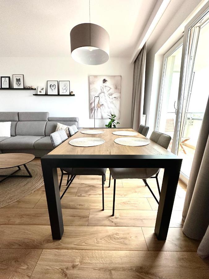 Zlota Nowa Huta Apartment